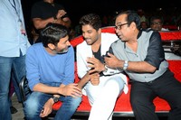 Son of Satyamurthy Audio Successmeet Stills
